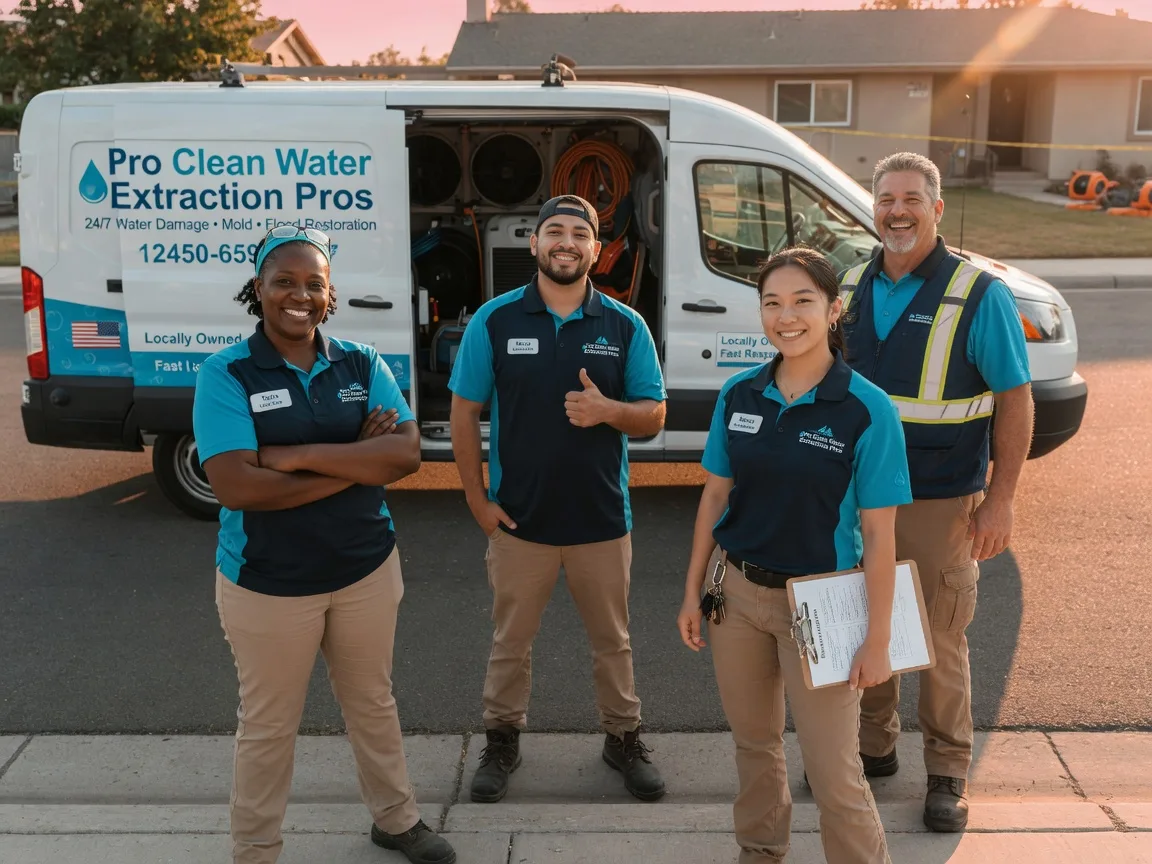 Water Extraction & Drying company in Topock, AZ