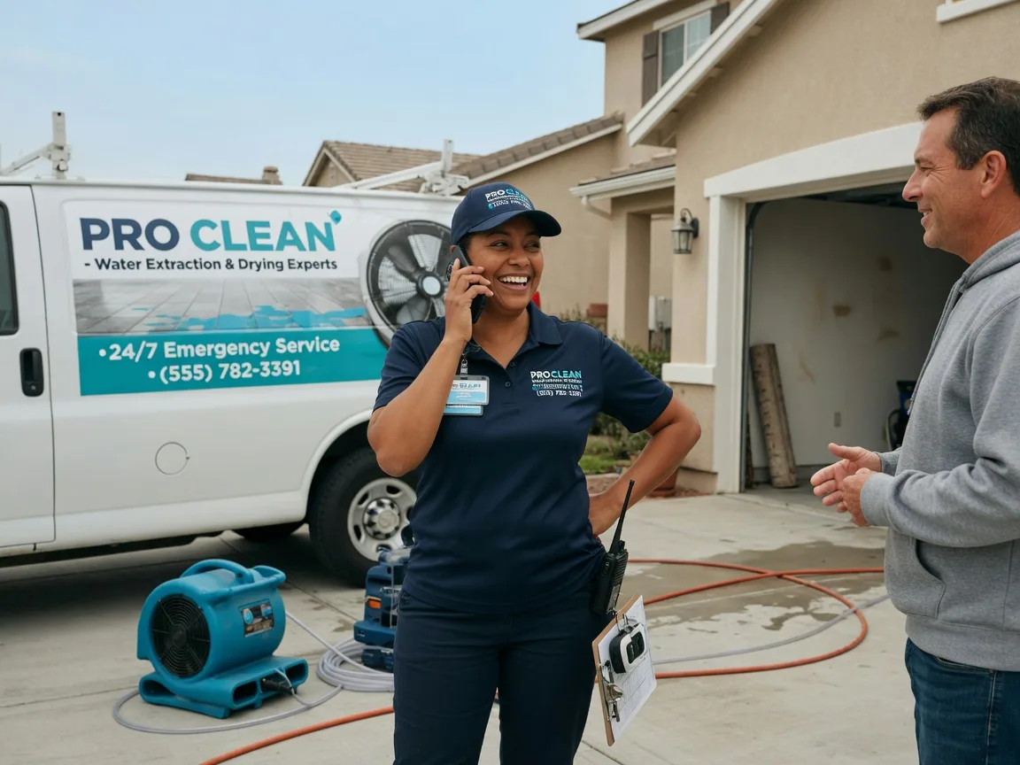 Water Extraction & Drying Topock, AZ FAQs